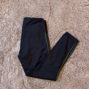 Black Dri-Fit Leggins
